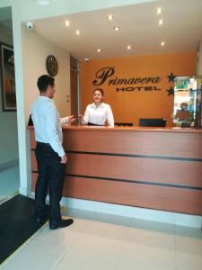 Gallery image of Hotel Primavera in Chiclayo