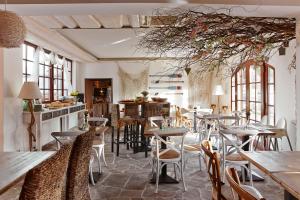 Restaurace v ubytování Vltavská pohádka