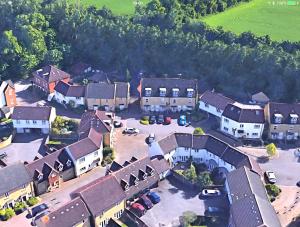 Bird's-eye view ng Canterbury HOMESTAY Ensuite