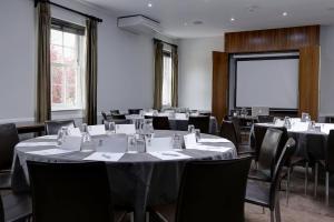 Konferenční prostory v ubytování Aston Hall Hotel, BW Signature Collection