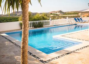 Πισίνα στο ή κοντά στο Private villa large pool elevated quiet secluded location, near Mojacar