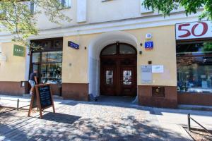 Exteriér alebo vchod do ubytovania Rental Apartments Poznańska