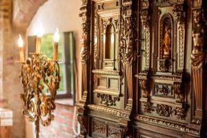 Foto dalla galleria di Wirgarten Antik Hotel a Dingolfing Altre 35 foto