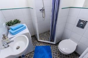 Kúpeľňa v ubytovaní Rental Apartments Bednarska
