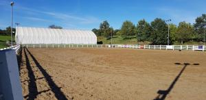 Fotografie z fotogalerie ubytování Hotel Horse Riding - Jezdecký Areál Tršice v destinaci Tršice