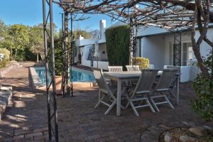 Billede fra billedgalleriet på Maison Fougere i Franschhoek