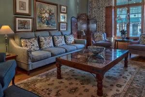 Billede fra billedgalleriet på Maison Fougere i Franschhoek + 12 billeder