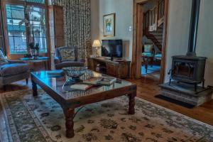 Billede fra billedgalleriet på Maison Fougere i Franschhoek