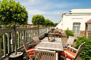 Gambar di galeri bagi Hotel Bliss di Bruges