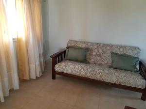 Un lugar para sentarse en Apart Agustina