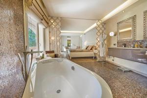 Kúpeľňa v ubytovaní Boutiquehotel El Coto