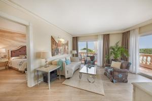 Posteľ alebo postele v izbe v ubytovaní Boutiquehotel El Coto