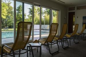 Fotografie z fotogalerie ubytování Hubertus Hof Landhotel v destinaci Balatonfenyves