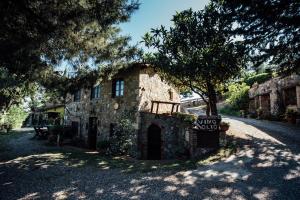 Foto dalla galleria di Agriturismo il Noce a Castiglione dʼOrcia