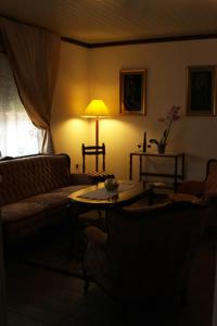 Posezení v ubytování Apartman ŠOKICA
