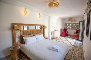 Photo de la galerie de l'établissement Riad Dar Tmania, à Marrakech