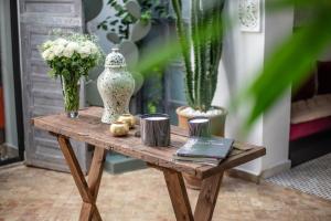 Photo de la galerie de l'établissement Riad Dar Tmania, à Marrakech