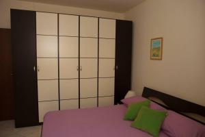 Posteľ alebo postele v izbe v ubytovaní Casa Aurelia