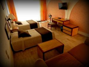 Fotografie z fotogalerie ubytování Hotel Piedras de Sol Solaris Morelos v destinaci Tlaltizapán