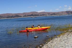 Gallery image of Maya Inn in Puno