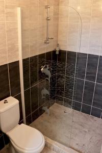 Ванная комната в Meryem's Hotel