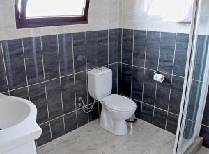 Ванная комната в Meryem's Hotel