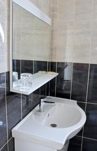 Ванная комната в Meryem's Hotel
