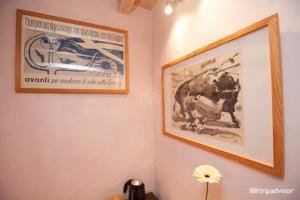 Fotografie z fotogalerie ubytování Aprile v Turíně
