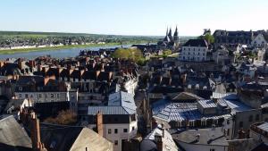 Gallery image of castel de la comtesse in Blois