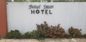 Certifikát, hodnocení, plakát nebo jiný dokument vystavený v ubytování Spanish Dream Hotel