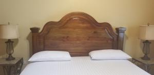 Postel nebo postele na pokoji v ubytování Spanish Dream Hotel