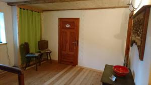 Posezení v ubytování Appel-Ranch