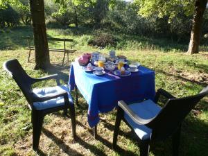 Zahrada ubytování Appel-Ranch