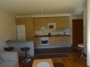 A kitchen or kitchenette at Calle Clemente Hernando Balmori nº7