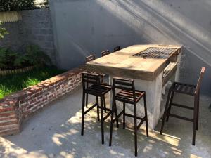 Fotografie z fotogalerie ubytování Casa de Alto Estandar en Las Condes v destinaci Santiago