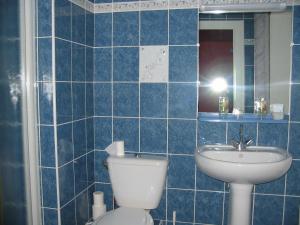 Fotografie z fotogalerie ubytování Auberge du Meygal v destinaci Champclause