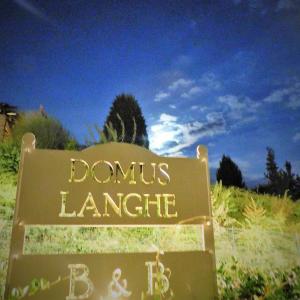 Certifikát, hodnocení, plakát nebo jiný dokument vystavený v ubytování Domus Langhe B&B