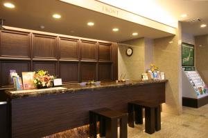 Nápoje v ubytování Hotel Route-Inn Yaizu Inter