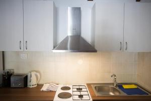 מטבח או מטבחון ב-Holiday House Macić