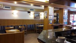 Restaurace v ubytování Hotel Edelweiss