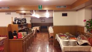 Nápoje v ubytování Hotel Edelweiss