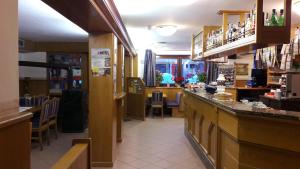 Restaurace v ubytování Hotel Edelweiss