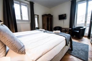 Gallery image of Hotel Hoheneck- self check-in in Engelberg