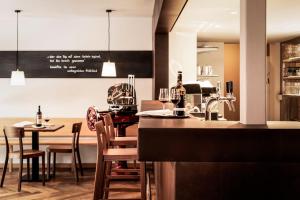 Nápoje v ubytování Hotel Zum Verwalter Dornbirn