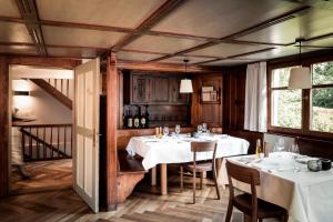 Nápoje v ubytování Hotel Zum Verwalter Dornbirn