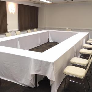 Бизнес пространство и/или конферентна стая в Hakodate Park Hotel