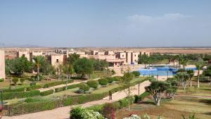 Bazén v ubytování Marrakech Ryads Parc All inclusive nebo v jeho okolí
