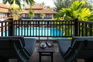 Bazén v ubytování Khaolak Oriental Resort - Adult Only nebo v jeho okolí