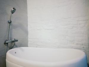 Koupelna v ubytování XiaoBei Home2
