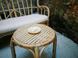 Posezení v ubytování XiaoBei Home2